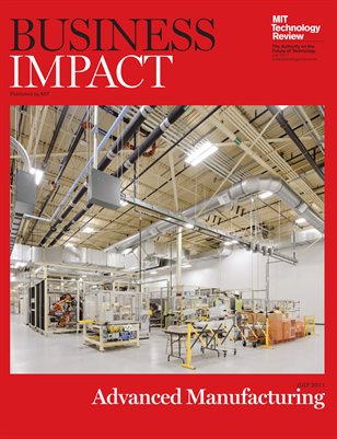 Advanced Manufacturing