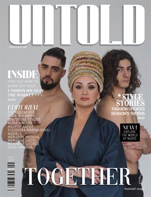 Portraiture_9__Issue 8