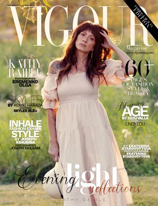 Fashion & Beauty | September Issue 16