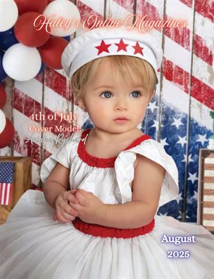 Haley's Online Magazines 11 4th of July