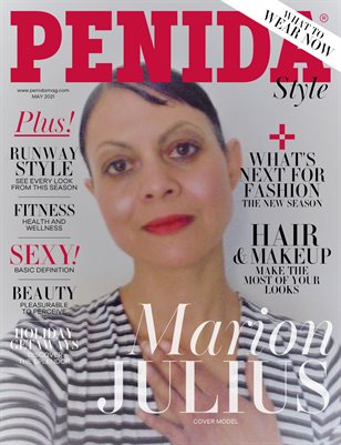PENIDA Magazine May 2021 Issue #01