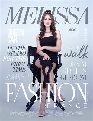 FASHION FRANCE VOL - 38