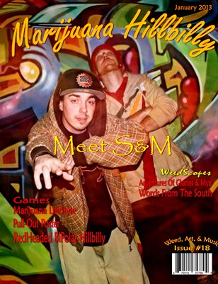 Exclusive S&M Interview First 2013 Issue