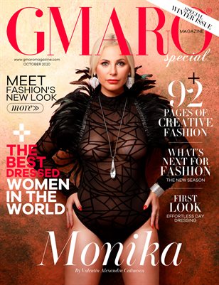 GMARO Magazine October 2020 Issue #11