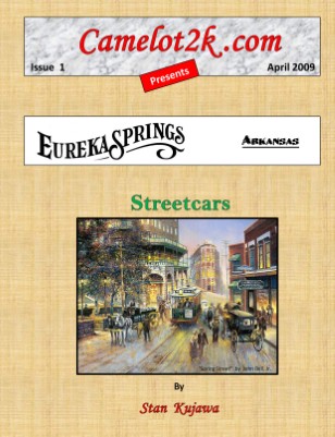 Eureka Springs, Streetcars