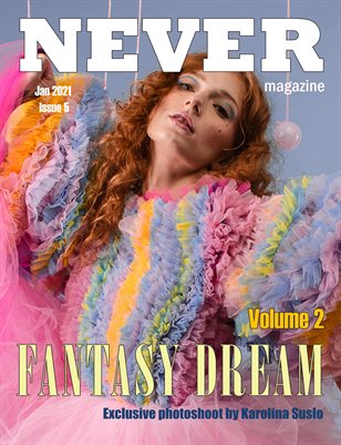 Never Magazine 05 Volume 2