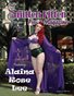Smitten Kitten Pinup Magazine Cover 2 Alaina Rose Lee June 2024 Volume 3 Issue 17