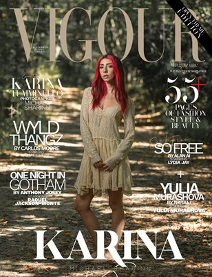 OPEN THEME | September Issue 17