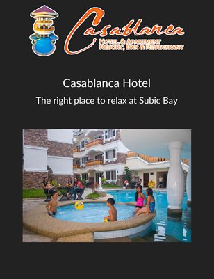 Casablanca Hotel: The right place to relax at Subic Bay