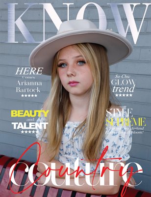 KNOW Magazine_Country Girl Chic.