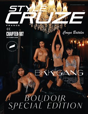StyleCruze France chapter 187