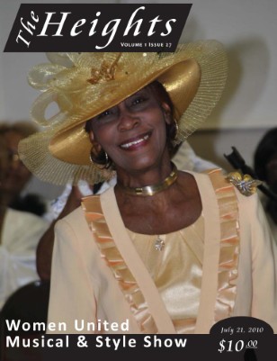 Volume 1 Issue 27 - July 21, 2010