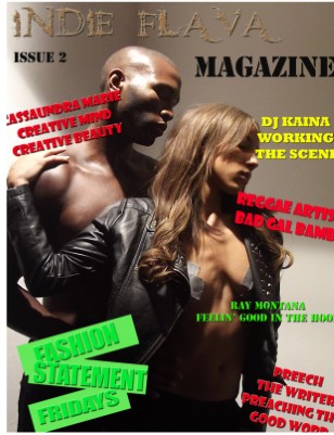 Indie Flava: Issue 2