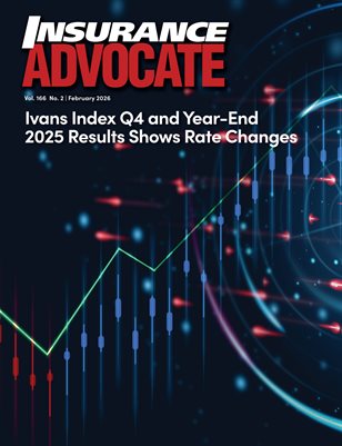 Insurance Advocate February 2026