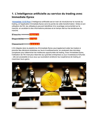 Immediate 7.0 Eprex||Immediate Eprex 24 Avis||Plataforma Immediate 1.0 Eprex||Immediate Eprex AI Avis