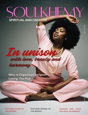 Soulkhemy October issue