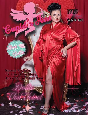 Cupid's Arrow Sp Ed 13 Vol 1 Cover 1