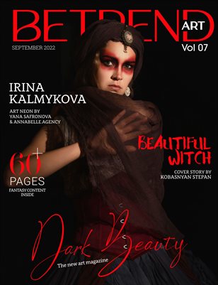 Dark Beauty & Art #7