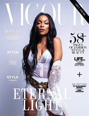 OPEN THEME | April Issue 02