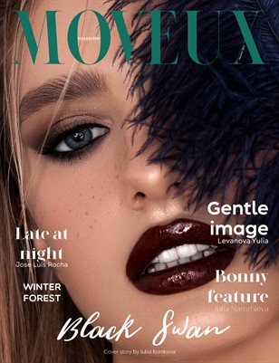 MOVEUX Magazine January 2023 Issue 2