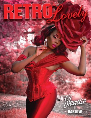 Retro Lovely No.56 – Shureice Cover
