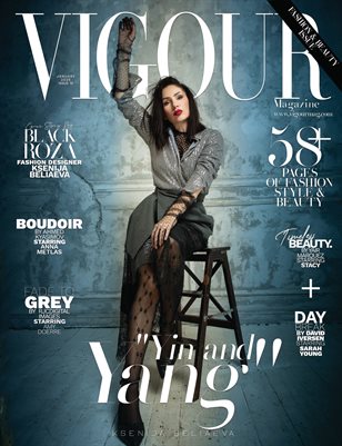 Fashion & Beauty | January Issue 19