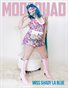 MODSQUAD No.8 – Miss Shady La Blue Cover