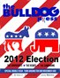 November 2012 Election Issue: Vol. 32 Issue 1