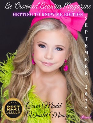 Getting To Know Me Mag Edition ISS1