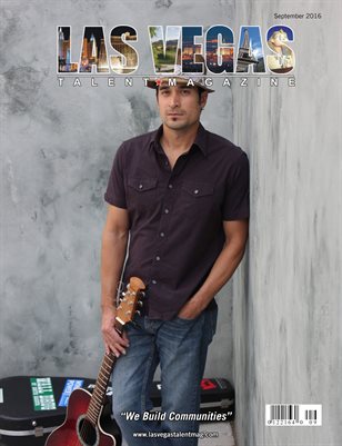 Las Vegas Talent Magazine September 2016 Edition