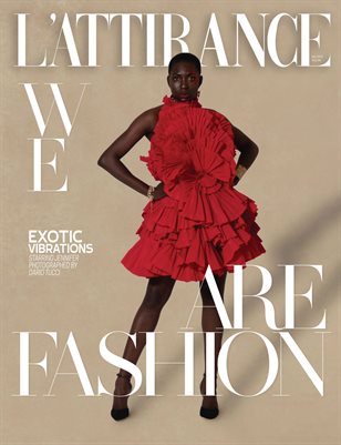 L'ATTIRANCE French Mag MAIN ISSUE Vol. 06 January 2022