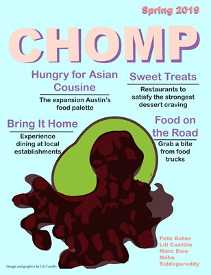 CHOMP Spring 2019
