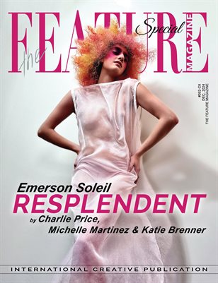 THE FEATURE MAGAZINE. December, 2024. #052-CII.
