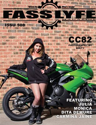 FASS LYFE ISSUE 508 FT CC82