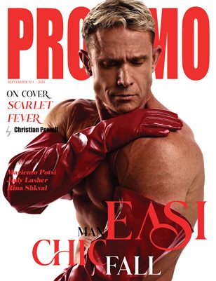 PROMMO Magazine | The September Men Edition | Vol.1 | 2024