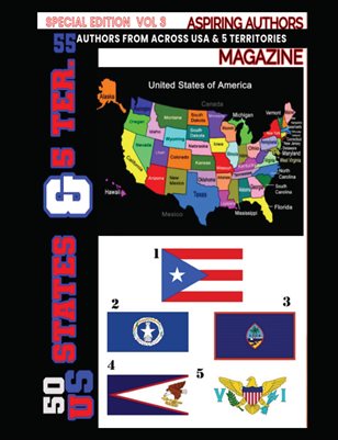 VOL5 MAY 2025 ASPIRING AUTHORS MAGAZINE
