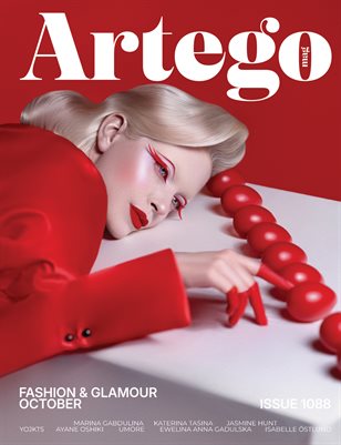 ARTEGO MAGAZINE - FASHION & GLAMOUR OCTOBER ISSUE 1088