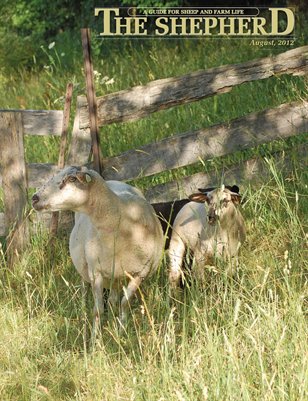 The Shepherd August 2012