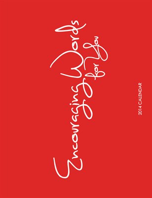 Encouraging Word for You 2014 Calendar