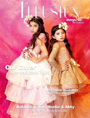 Illusion Magazine 9th Edition