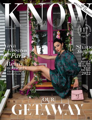 KNOW Magazine_Our Getaway