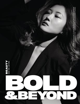 Bold & Beyond Beauty (Issue 1028 July 2026)