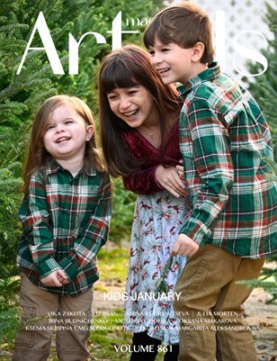 ARTELLS MAGAZINE - KIDS JANUARY (Vol 861)