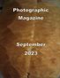 Photographic Magazine September 2023