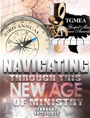 2021Texas Gospel Music Excellence Awards Magazine