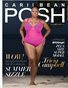 Caribbean POSH: Fashion Issue 2017 special double issue - Tricia Campbell Cover