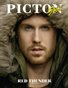 Picton Magazine May 2019 MEN GOLD N108 Cover 1