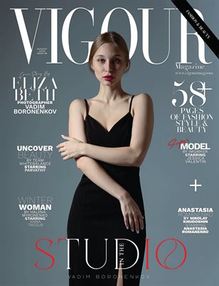 Fashion & Beauty | August Issue 06