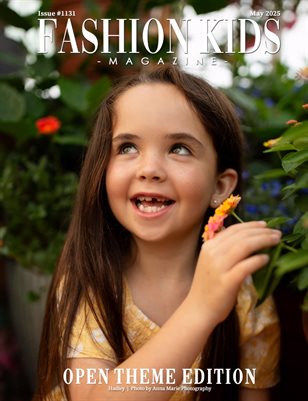 Fashion Kids Magazine | Issue #1131