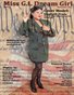 Miss G.I. Dream Girl Magazine ( Premier Issue ) Cover 2